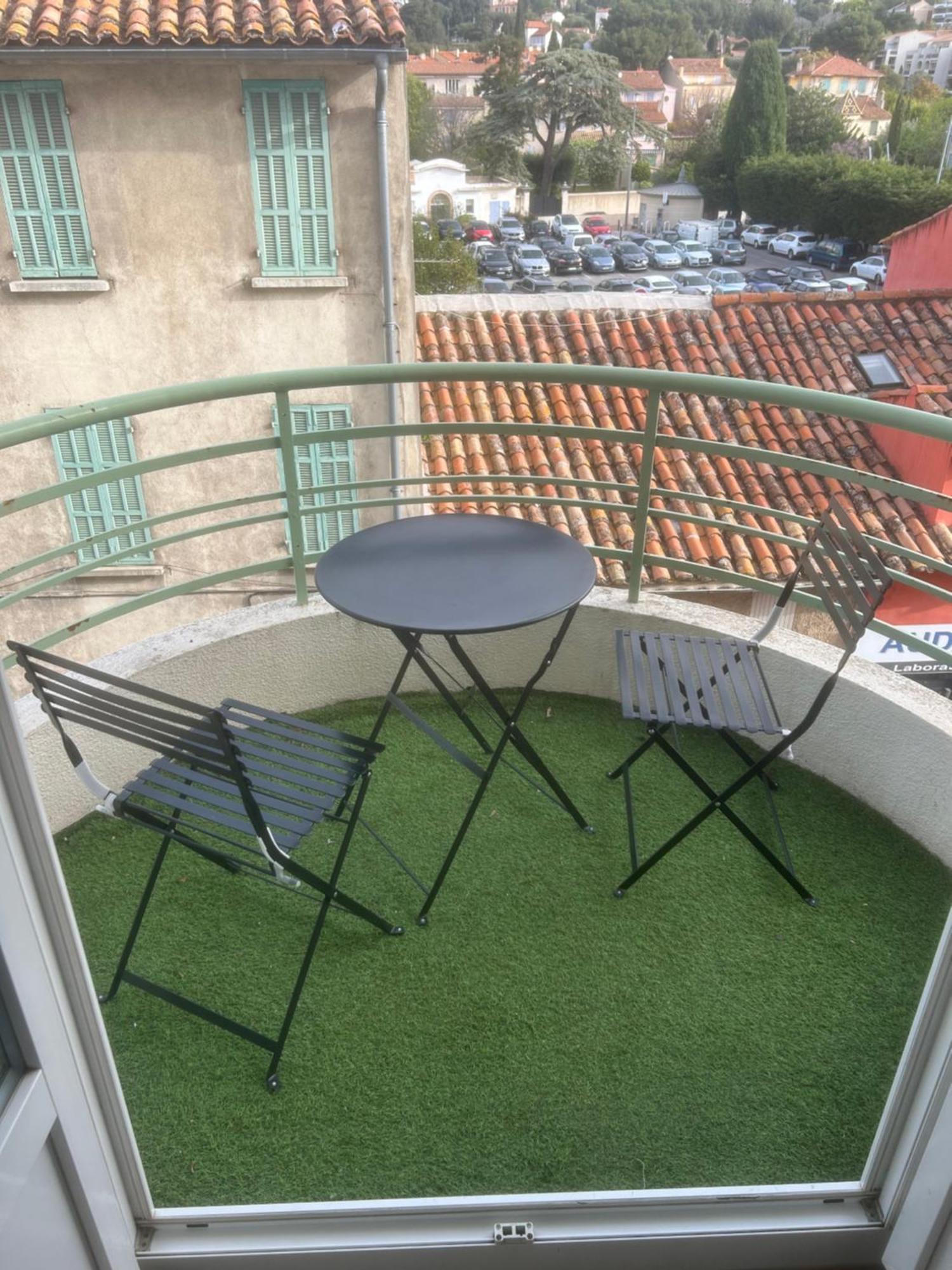 Appartement Centre Du Village Cassis Zewnętrze zdjęcie